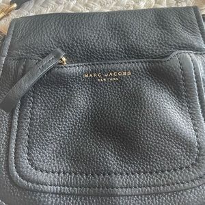 marc jacobs black purse